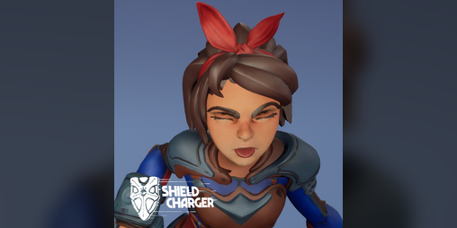 Cover image for Shield Charger