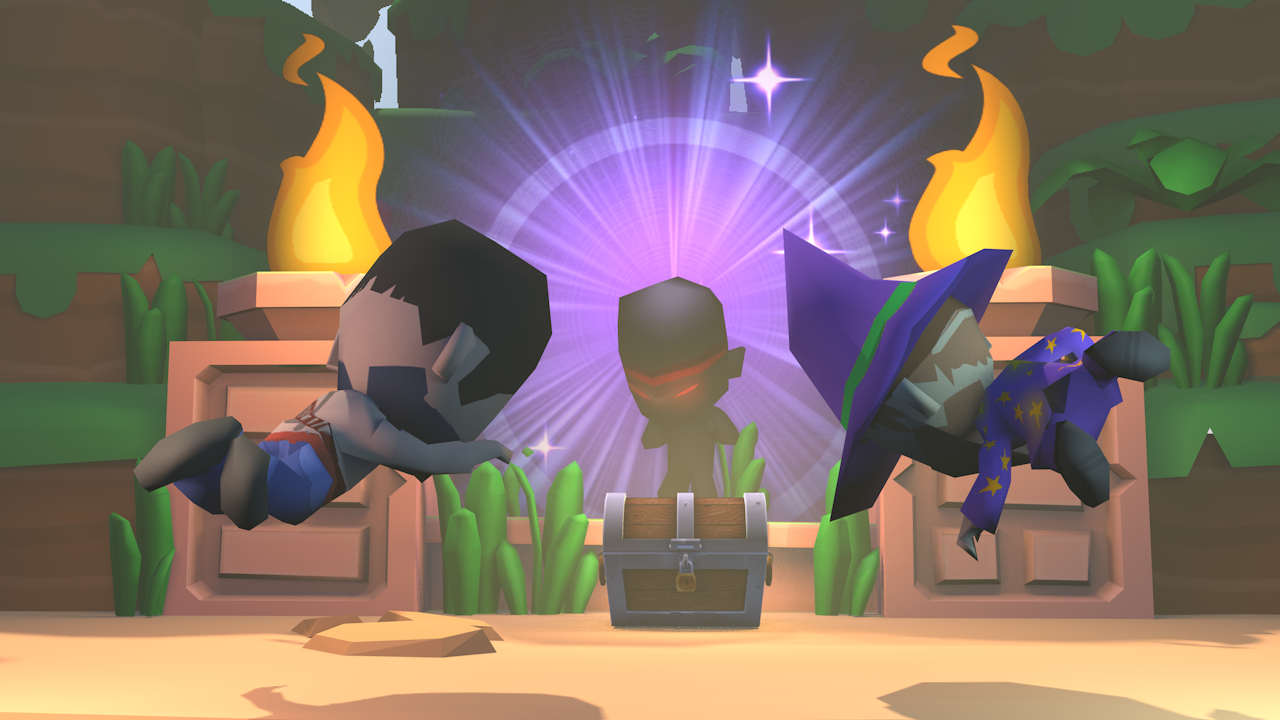 Legend Brawl