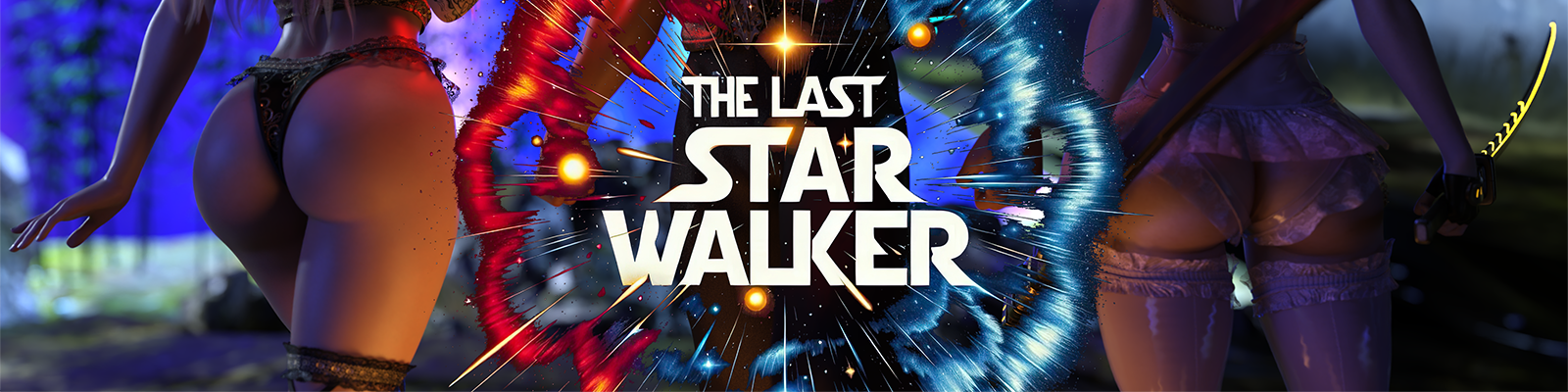 The Last Star Walker [Ch. 2] | Futa Edition