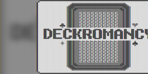 Cover image for Deckromancy