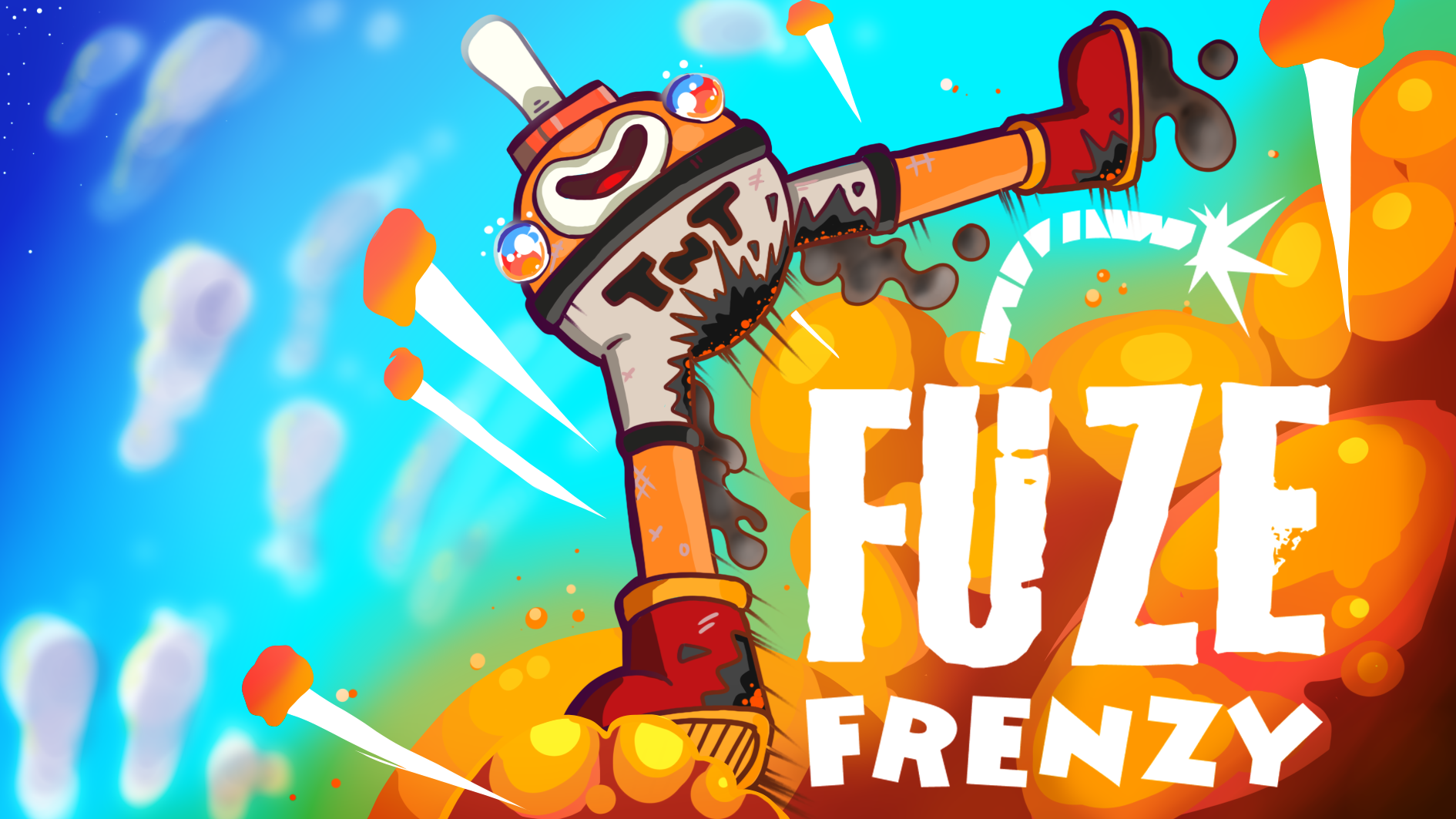 Fuze Frenzy