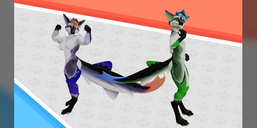 Cover image for Viwi Marine/Scalie Tail