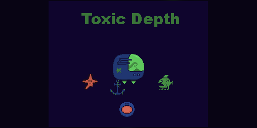 Cover image for Toxic Depth