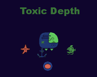 Cover image for Toxic Depth