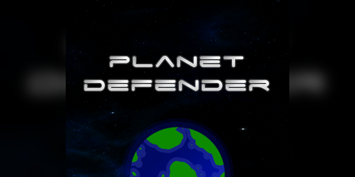 Cover image for Planet Defender