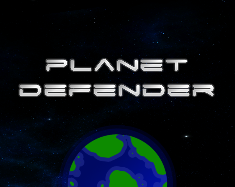 Cover image for Planet Defender