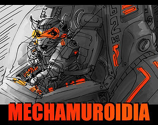 MECHAMUROIDIA: a Honey Heist hack