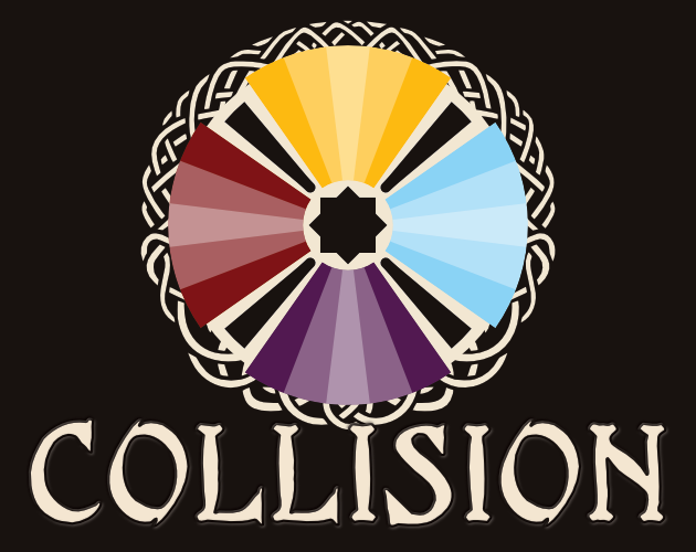 Cover image for Collision