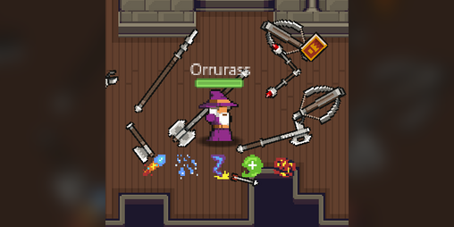 Cover image for SpellReavers