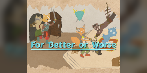 Cover image for For Better or Worse