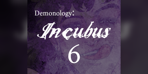 Cover image for Incubus: Chapter 6