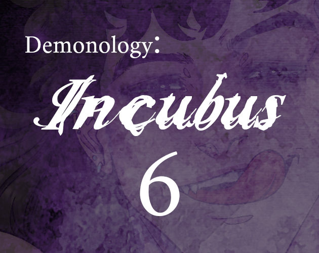 Cover image for Incubus: Chapter 6