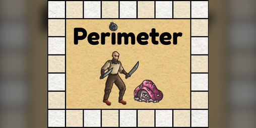 Cover image for Perimeter