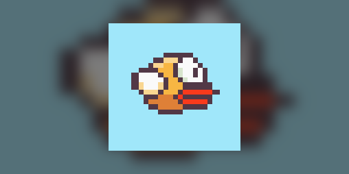 Cover image for Flappie Bird