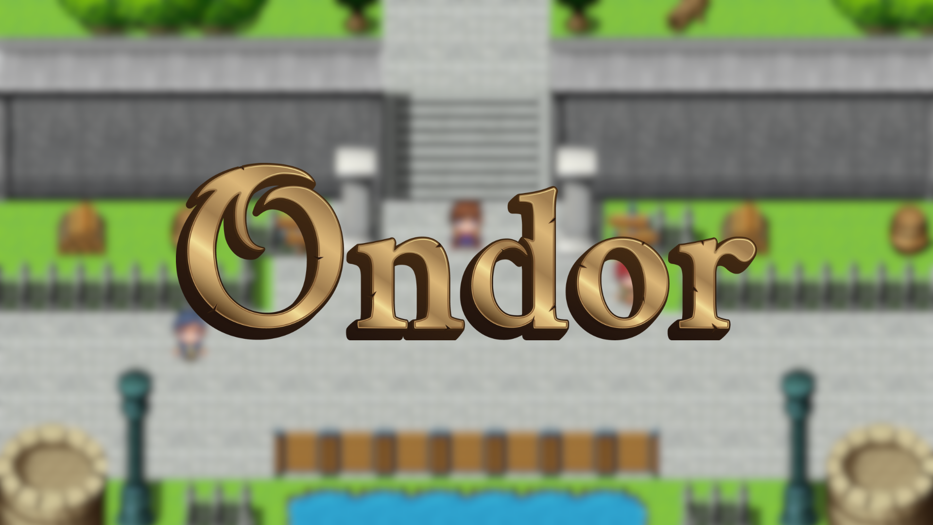 Offendor Ondor - Chapter One by EdensDev