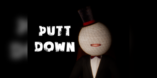Cover image for Putt Down