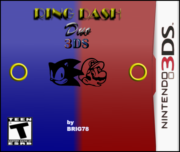 Cover image for RingDashDuo 3DS
