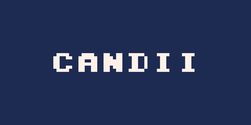 Candii -- Asset Pack