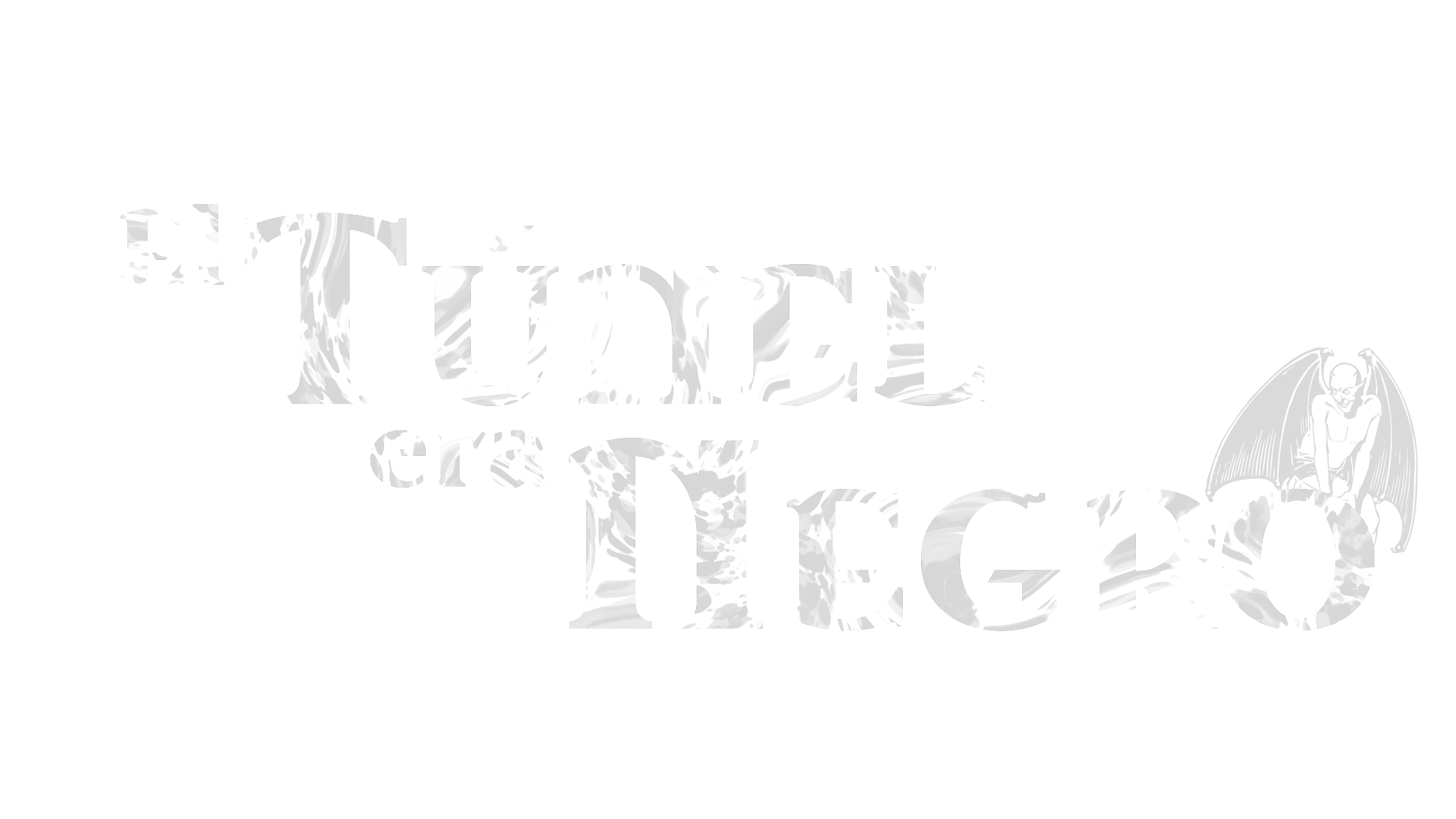 El Túnel era Negro