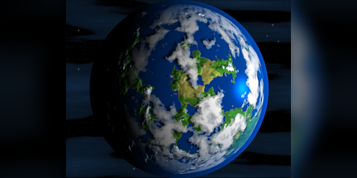 Cover image for Sublight Planets