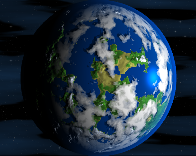 Cover image for Sublight Planets