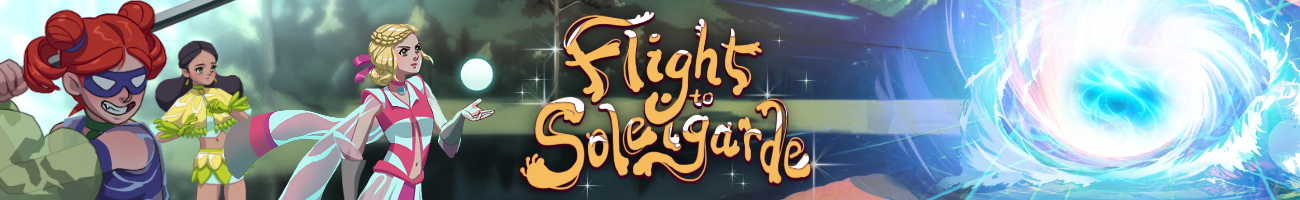 Flight to Soleigarde