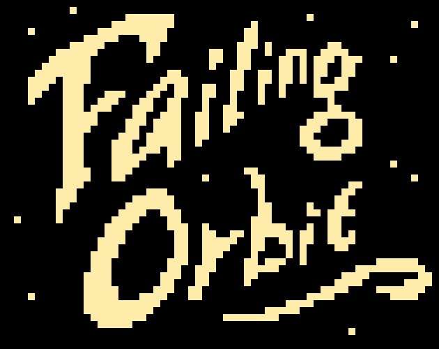 Cover image for Failing Orbit