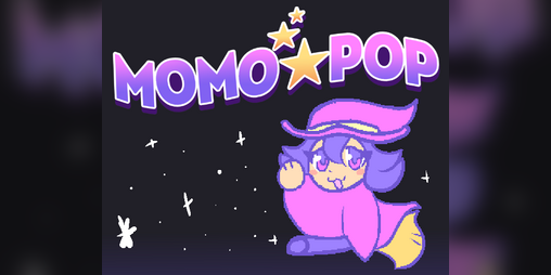 Cover image for MOMO★POP