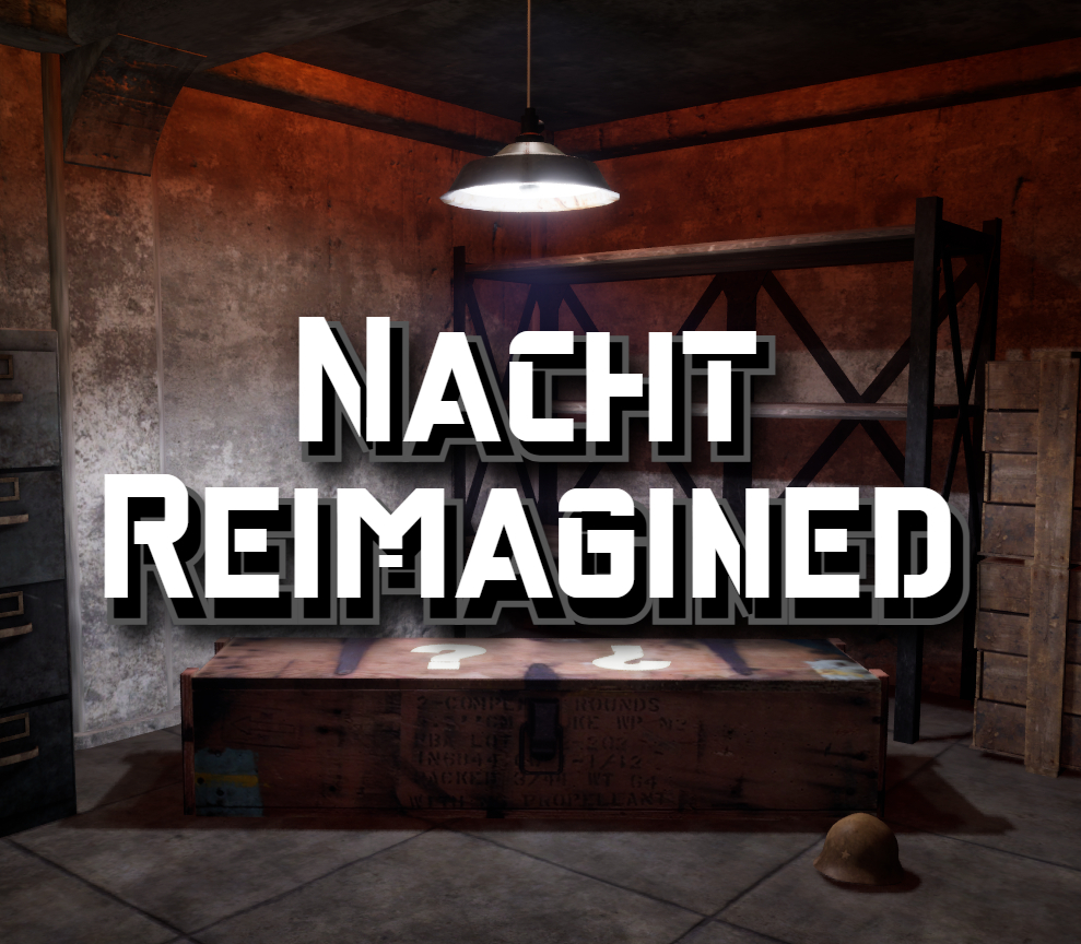 Nacht Der Untoten Reimagined