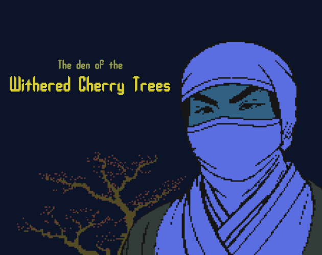 The Den of the Withered Cherry Trees