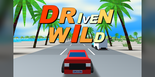 Cover image for Driven Wild