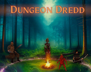 Dungeon Dredd