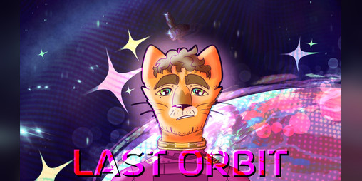 Cover image for Last Orbit