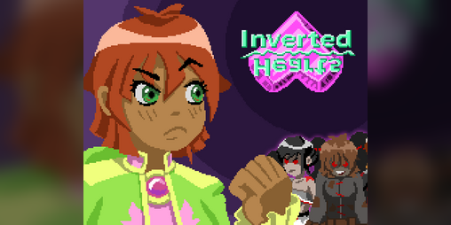 Cover image for Inverted Hearts