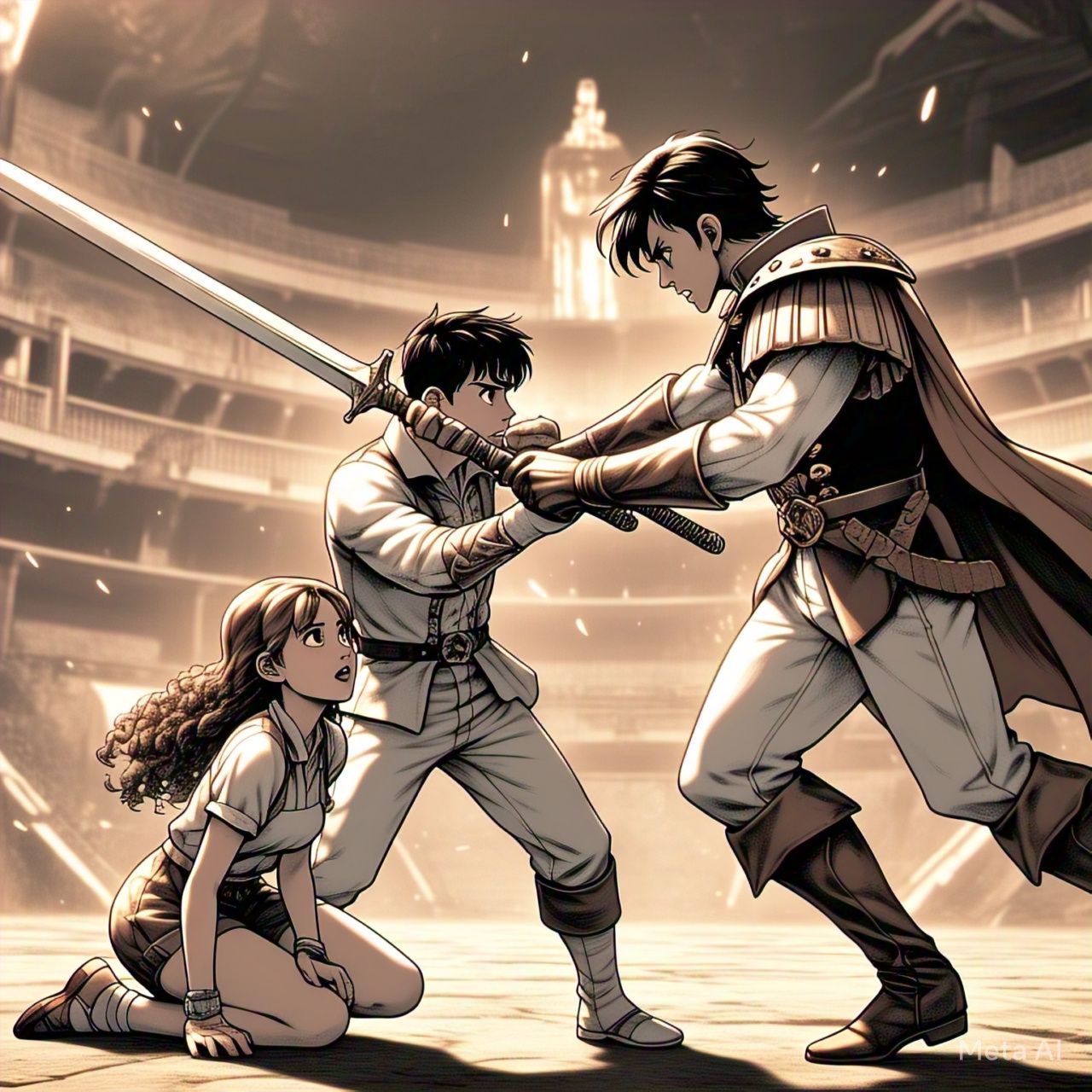 Final battle 2 épisode