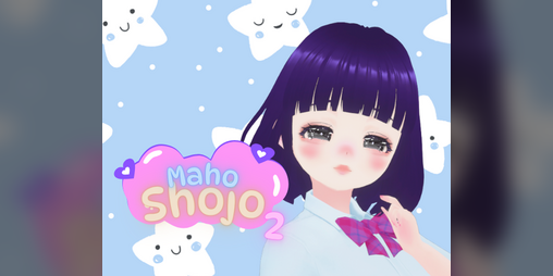 Cover image for Maho Shojo 2