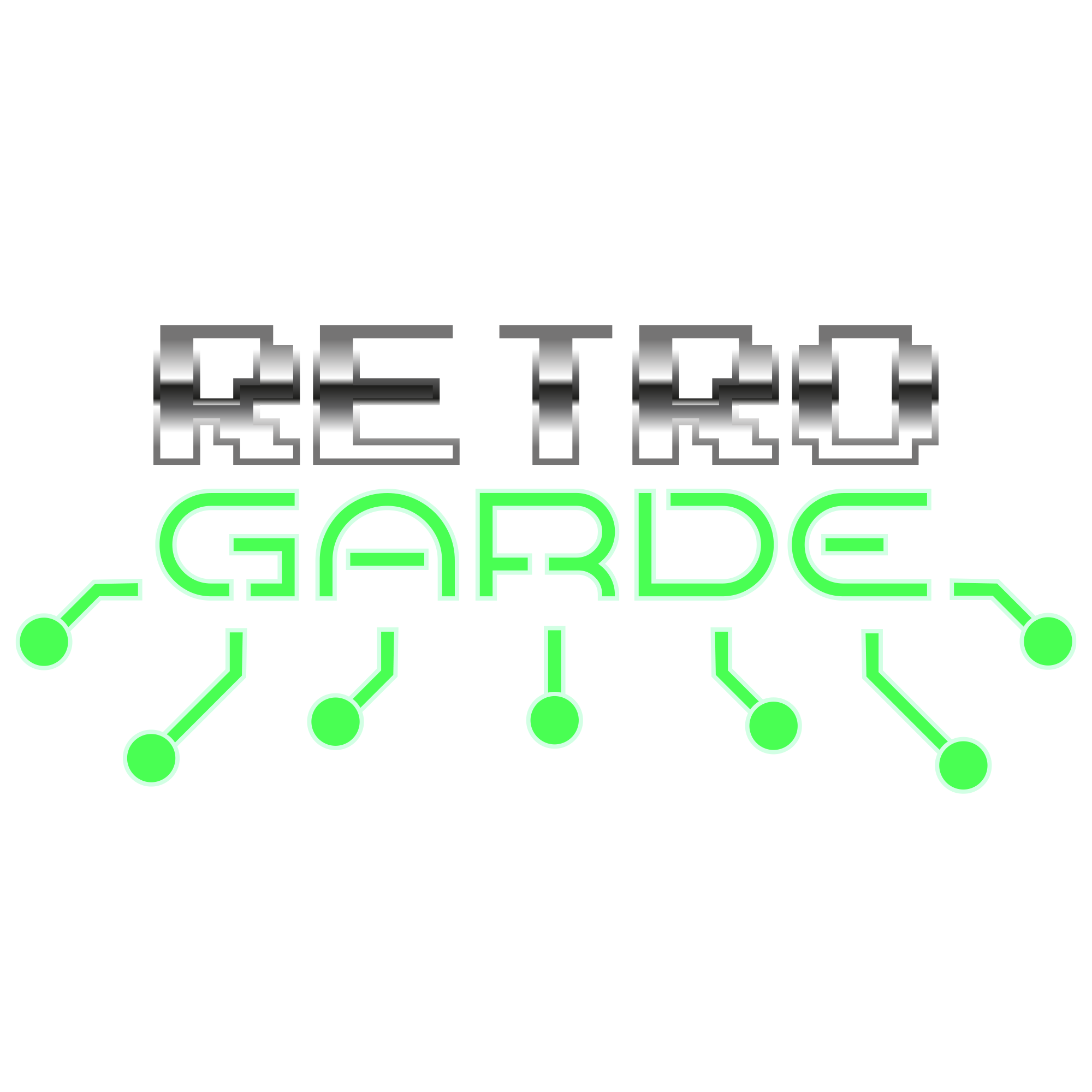 Retrogarde by Forever.exe, Plot_ArmoreD for Lost Frequencies 2025 - itch.io