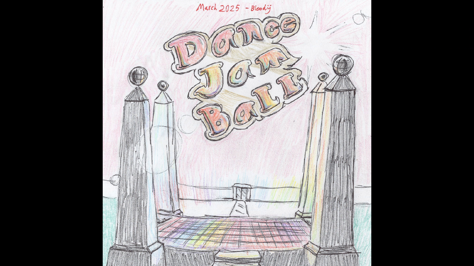 Dance Jam Ball