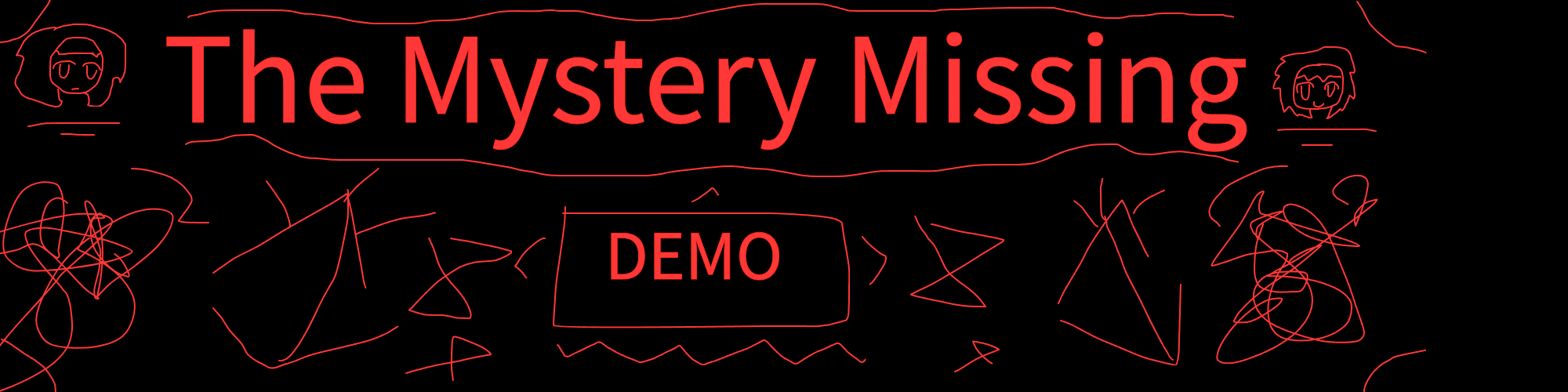 The Mystery Missing DEMO