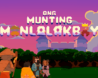 Ang Munting Manlalakbay