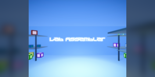 Cover image for Lab Assembler