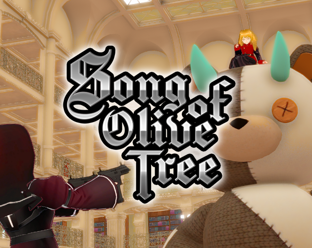 Cover image for Song of Olive Tree