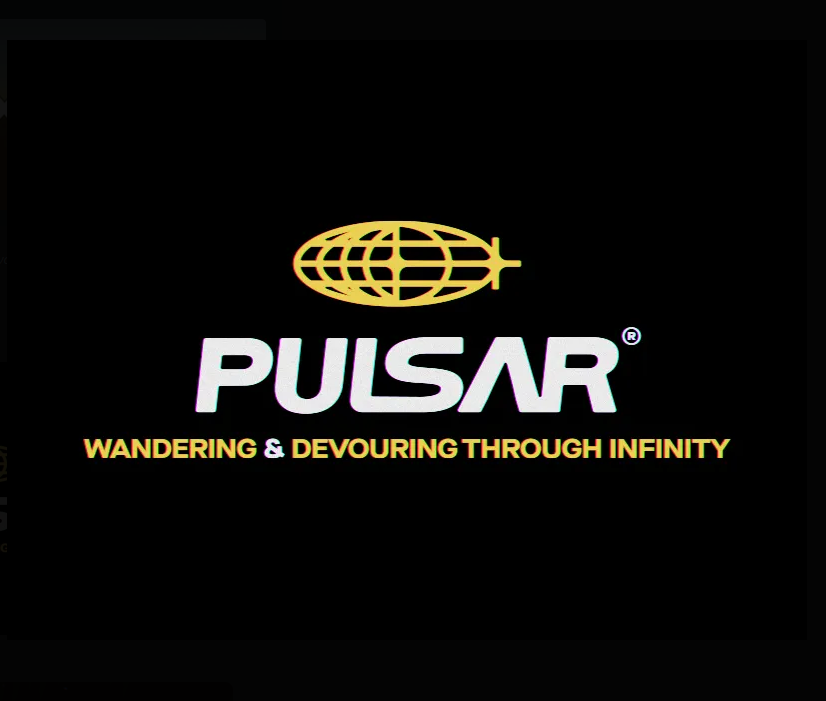 Pulsar: wandering & devouring through infinity