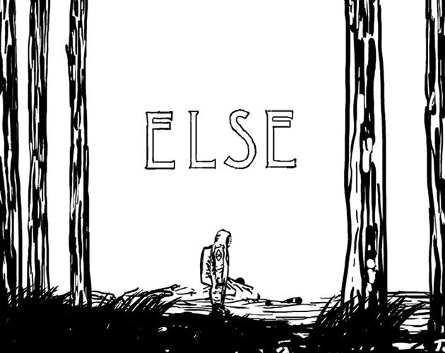 Cover image for ELSE