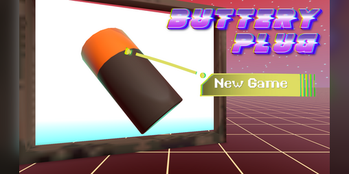 Cover image for Buttery Plug