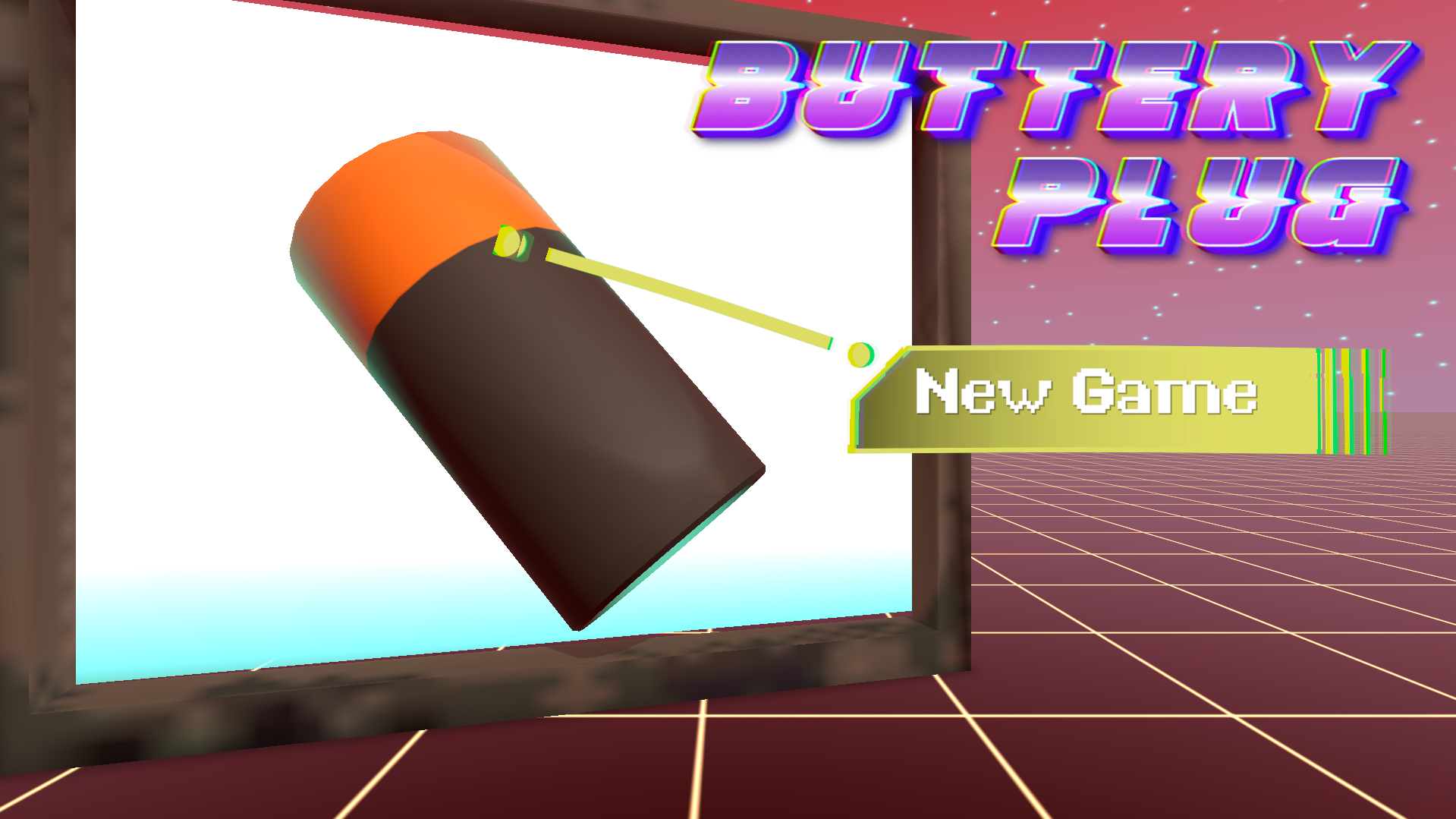 Cover image for Buttery Plug