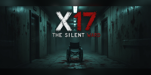Cover image for X17: The Silent Ward
