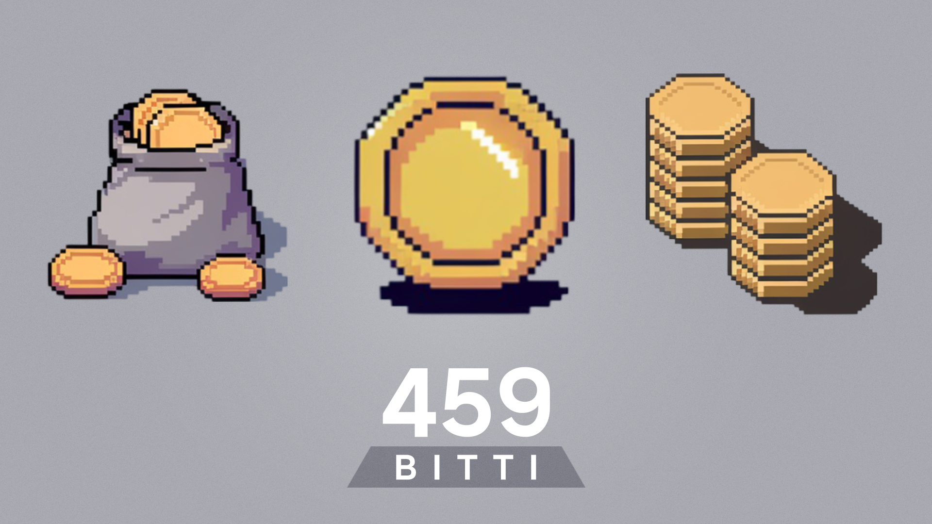 BITTI - Currency 459