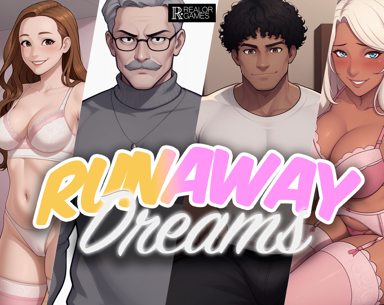 Cover image for Runaway Dreams [0.189B]