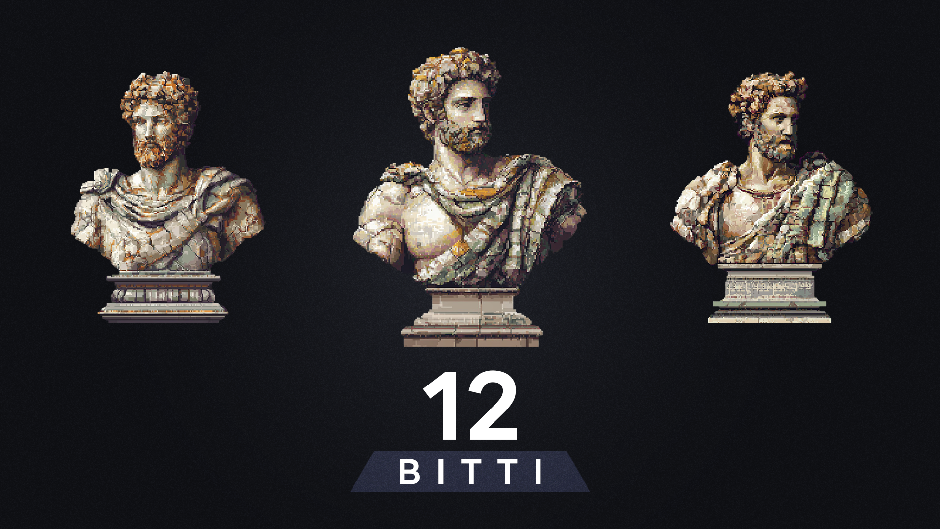 BITTI - Free Bust 12